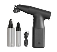 Facile à utiliser, réglage précis de la poignée de peinture, ensemble de pulvérisateur électrique efficace pour peinture électrique, outil de peinture simple à utiliser