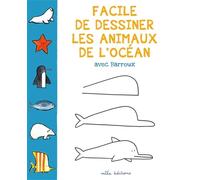 Facile De Dessiner Les Animaux De L'océan