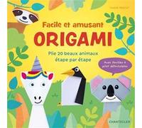 Facile et amusant - Origami Thade Collectif (Auteur)