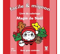 facile & mignon: Avec gros contours