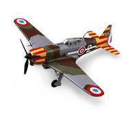 facile Modèle 1 : 72 - MS. 406 - Vichy Air Force 2 La Fayette