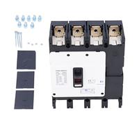 Facile pratique fiable plus sûr de moteur de l'isolant MCCB 250A de commutateur de protection de batterie de disjoncteur installent