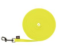 Facile Vie Laisse 10 m/13 mm jaune fluo