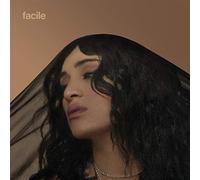 facile x fragile | Double vinyle gatefold transparent