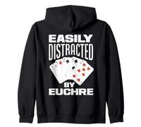 Facilement distrait par Euchre Sweat à Capuche