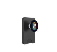 Facilement distrait par Le Chien Bedlington Terrier PopSockets PopWallet pour MagSafe