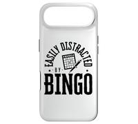 Facilement distrait par Le Joueur de Bingo Amusant de Bingo Coque pour iPhone Air