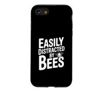Facilement distrait par Les Abeilles Coque pour iPhone SE (2020) / 7/8