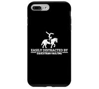 Facilement distrait par Les Cavaliers équestres Coque pour iPhone 7 Plus/8 Plus