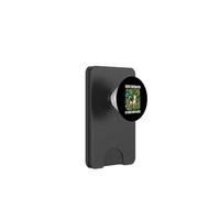 Facilement distrait par Les Chiens et Les Plantes PopSockets PopWallet pour MagSafe