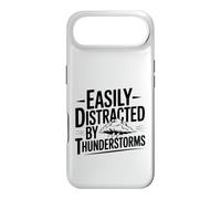 Facilement distrait par Les orages Coque pour iPhone Air