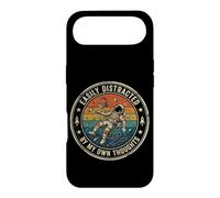 Facilement distrait par Mes Propres pensées Espace Astronaute TDAH Coque pour iPhone Air
