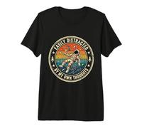 Facilement distrait par Mes Propres pensées Espace Astronaute TDAH T-Shirt Haut de Gamme