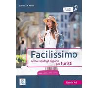 Facilissimo. Corso rapido di italiano per turisti. Book + audio online