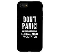 Facilitateur d'audit Clinique Coque pour iPhone SE (2020) / 7/8