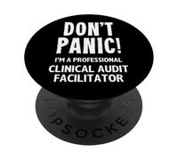 Facilitateur d'audit Clinique PopSockets PopGrip Adhésif