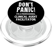 Facilitateur d'audit Clinique PopSockets PopGrip pour MagSafe