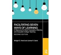 Facilitating Seven Ways of Learning