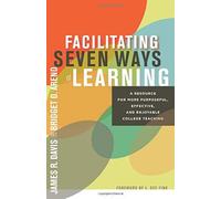 Facilitating Seven Ways Of Learning