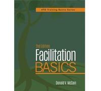 Facilitation Basics 2nd Edition by Donald V. McCain Paperback Book Donald V. McCain (Auteur)