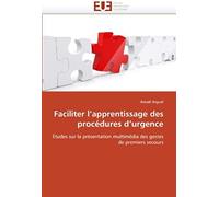 Faciliter L'apprentissage Des Procédures D'urgence