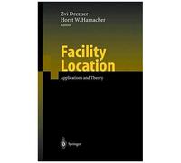 Facility Location: Applications And Theory