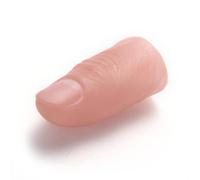 FACILLA® Faux Pouce Doigt Souple Magique pour Tour de Magie Magicien