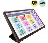 Facilotab Classic - WiFi - 128Go - Android 15 - Tablette simplifiée pour Seniors G