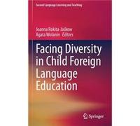 Facing Diversity in Child Foreign Language Education - Springer Nature Switzerland AG - Springer Nature Switzerland AG - Livre en Anglais - Paperback Springer Nature Switzerland AGSpringer Nature Swit