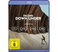 Facing Down Under (Blu-ray) Chris Hartung