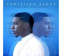 Facing Dragons by Christian Sands [CD] NEUF