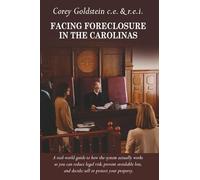 FACING FORECLOSURE IN THE CAROLINAS