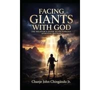 FACING GIANTS WITH GOD: For the battle is the Lord's. ‘You come to me with a sword and with a spear… but I come to you in the name of the Lord of hosts…’” - 1 Samuel 17:45