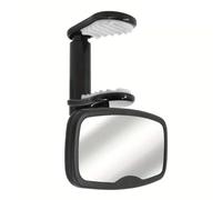 Facing Kids Car Mirror, Rotating Car Mirror For, Convex Cars RearView Mirrors, Universal Interior Clip On Wide, Rear Facing Cars Seat Mirrors For Kids Parents Van Truck Sedan SUV Interior