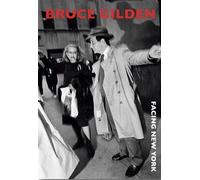 Facing new york - Bruce Gilden - Dewi Lewis/art And Paper - cartonné - Livre