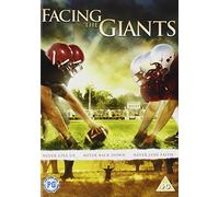 Facing the Giants – Sony Pictures Home Entertainment