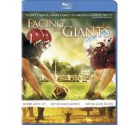 Facing the Giants – Blu-ray – Zone A