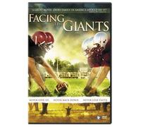 Facing the Giants – DVD – Zone 1 – Sony Pictures Home Entertainment