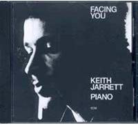 Jarrett, Keith - Facing You