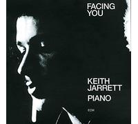 Facing You: Touchstones Series by Jarrett Keith [Audio CD] NEUF