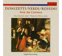 Facini,F. - Arie Da Camera
