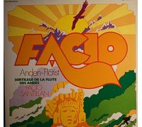 Facio Santillan - Facio (Sortilèges De La Flûte Des Andes III)