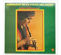 Facio Santillan - Sortilege De La Flute Des Andes Vol 2 [Vinyl LP record] [Schallplatte]