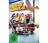 Fack Ju Göhte 2 – Elyas M'Barek, Karoline Herfurth, Jella Haase – DVD – Import