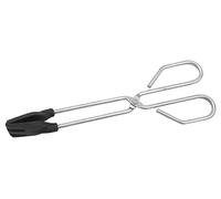 Fackelmann 00040 - Pinces de cuisine avec pales de Silicone - Coloris aléatoire - 25 cm