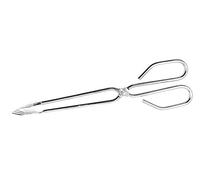 Fackelmann 00054 Pinces en Acier Inoxydable, 25 cm
