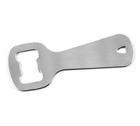 Fackelmann 00100 Décapsuleur plat Acier
