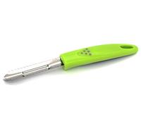 Fackelmann 07533 Éplucheur à pommes de terre, manche en polypropylène élastomère