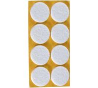 Fackelmann 08 septembre feutrine Tour de protéger le plancher Multi diamètre 2,8 cm