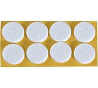 Fackelmann 08 Septembre Feutrine Tour de protéger Le Plancher Multi diamètre de 1,8 cm